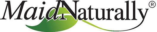 Maid Naturally's Logo